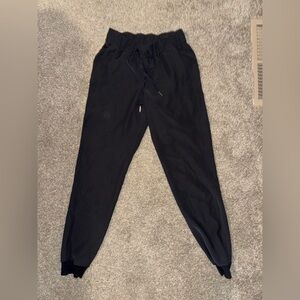 Adapt state lululemon sweat pants